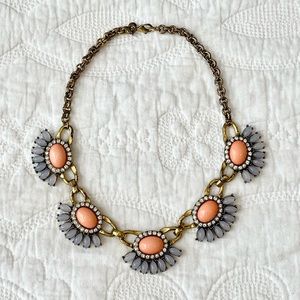 J. Crew Statement Necklace
